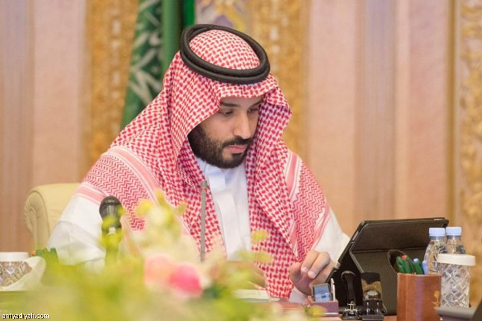عبدالله بن مساعد يشكر ولي ولي العهد