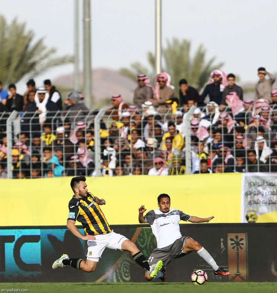 صائد الكبار يسترجع الذكريات ويطيح بالاتحاد من كأس الملك