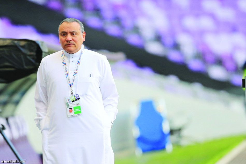 تفاعل بالمركز الإعلامي الأهلاوي