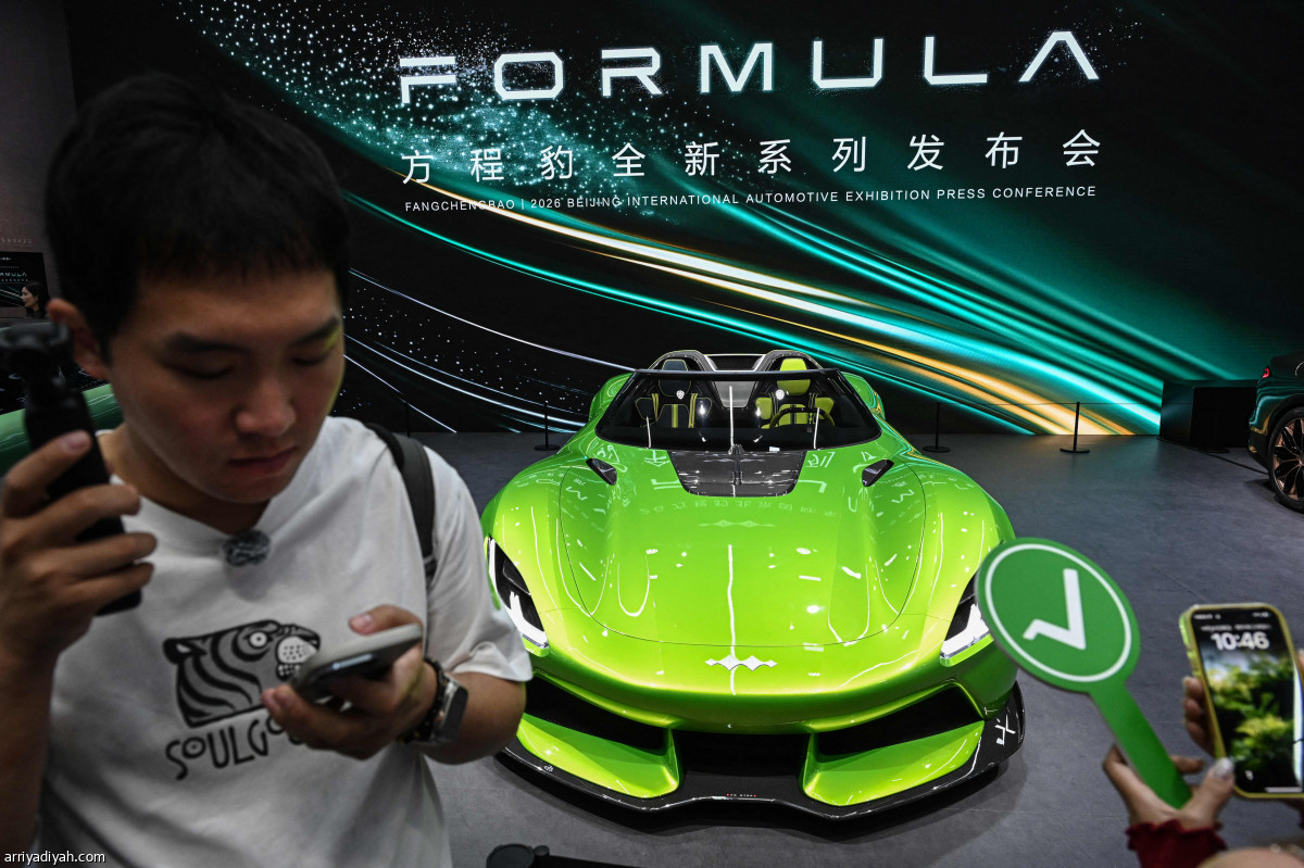 سيارة «Formula X»