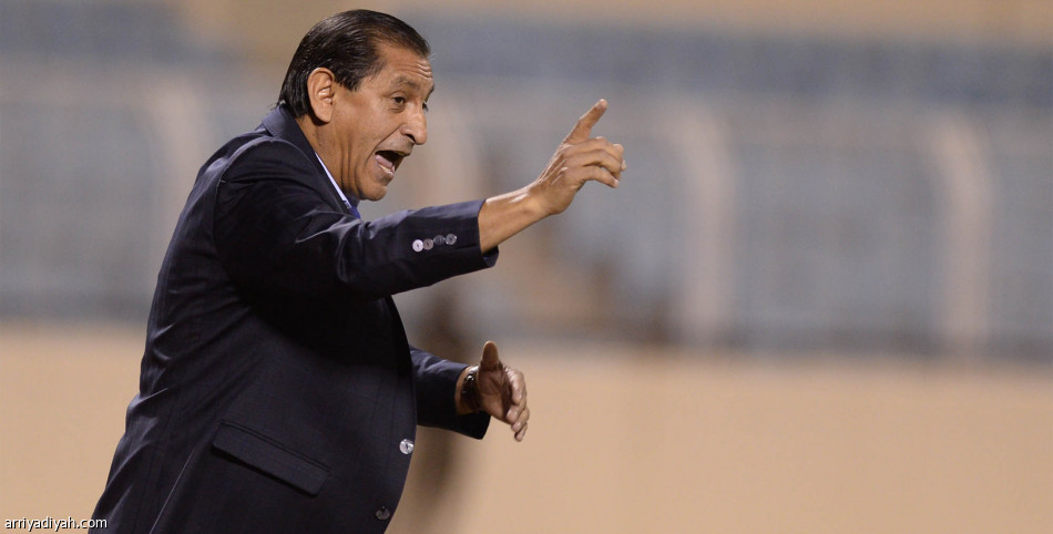 الموعد الثامن 
بين دياز والكأس