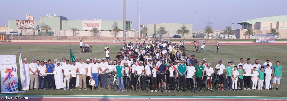 الأولمبية تطلق حملة حصر المجموعات الرياضية المجتمعية