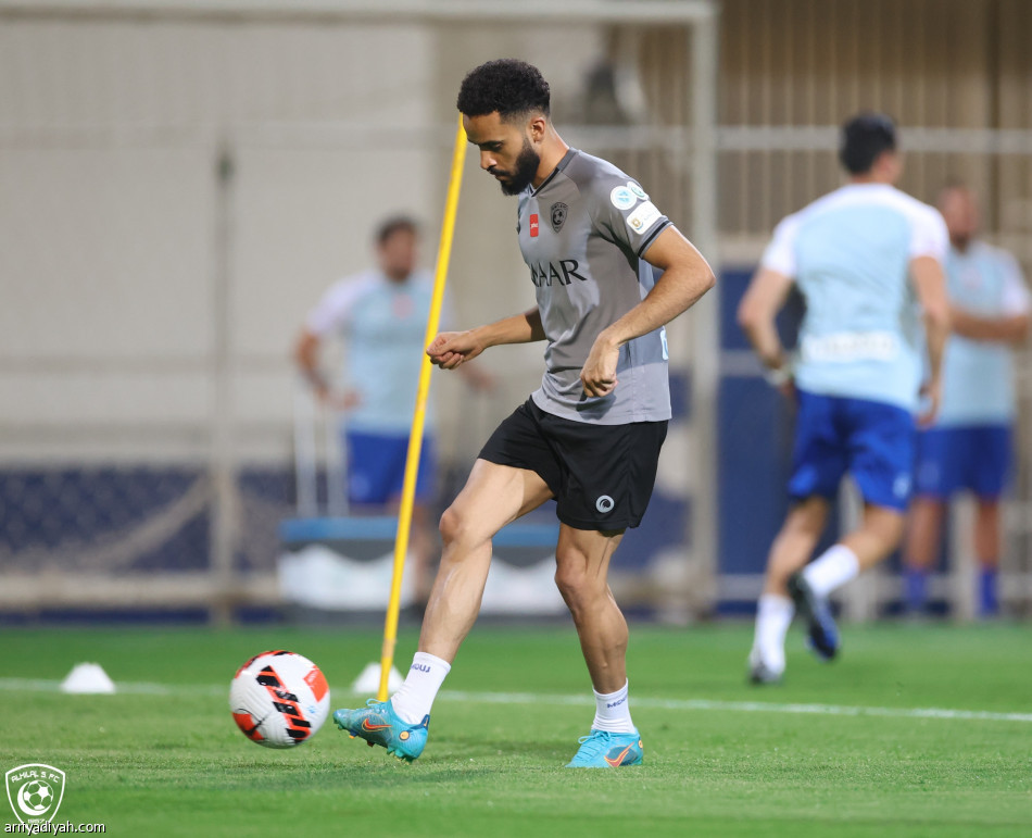 ميشيل يغيب عن انطلاقة الهلال