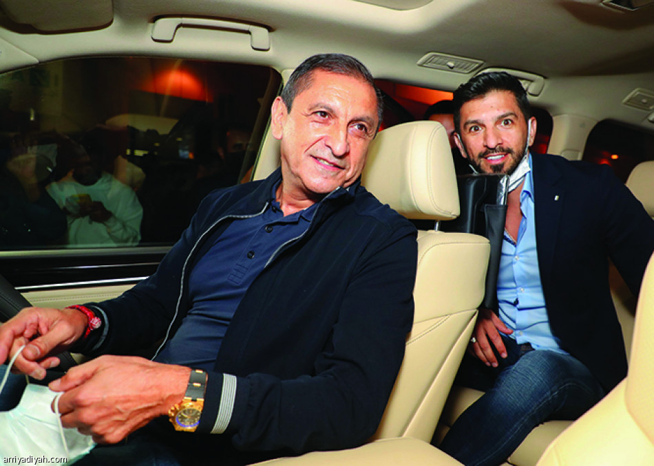 الهلال.. 
ريمونتادا تاريخية