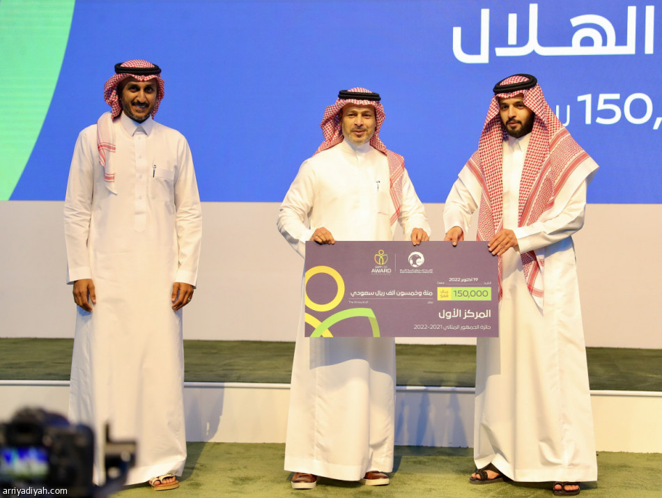 المسؤولية الاجتماعية.. تتويج الأندية الفائزة والنصر أولا