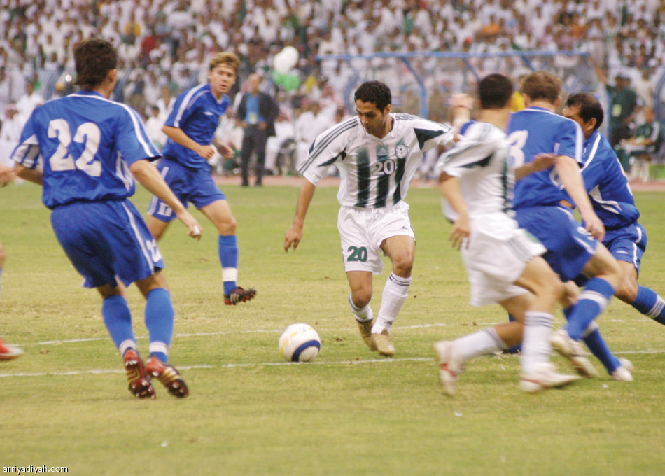 الأخضر 
يبحث عن الأولوية