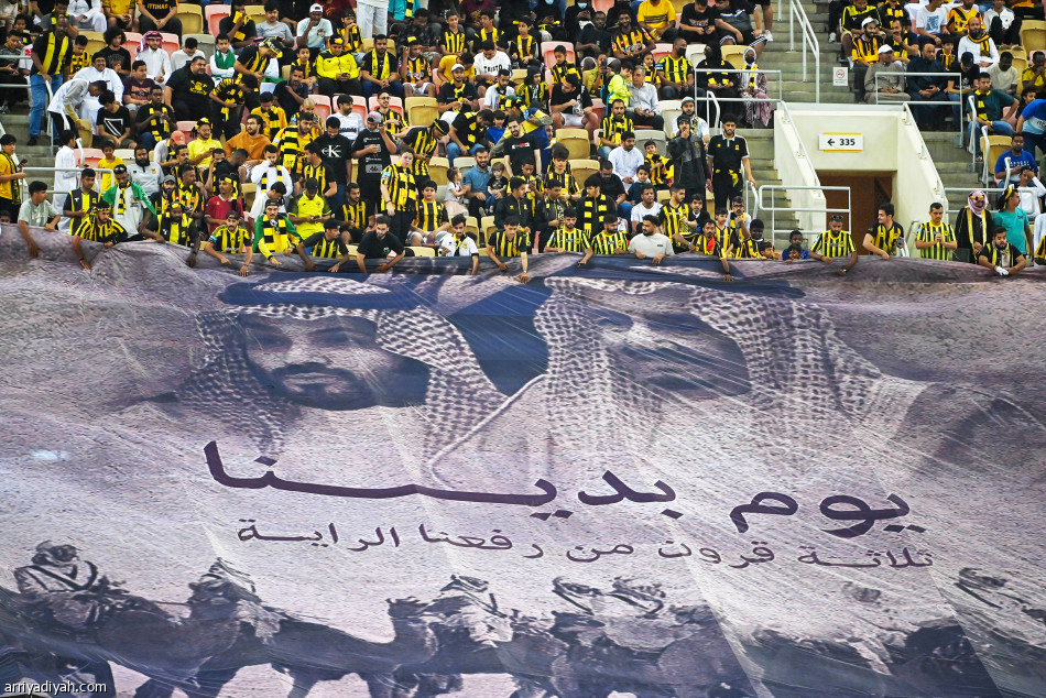 بالسلبية.. 
الاتحاد يتجاوز الأهلي