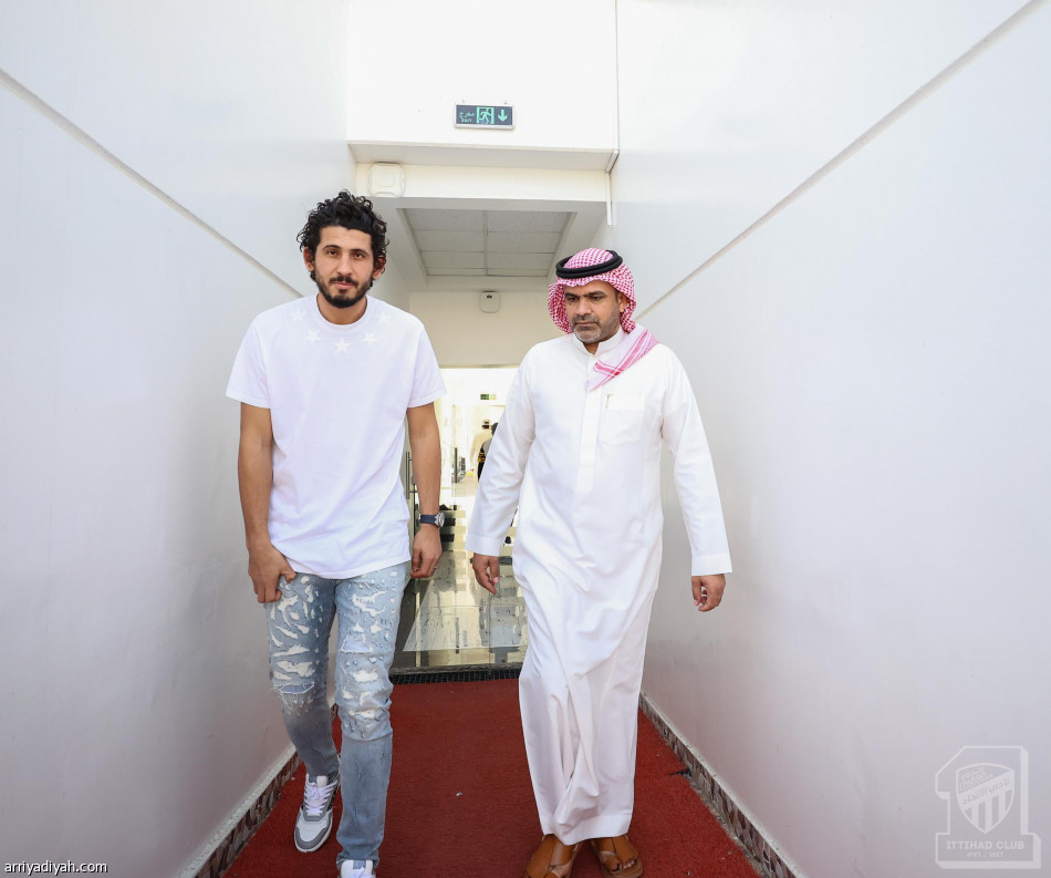 الاتحاد يفقد حجازي في 6 مباريات