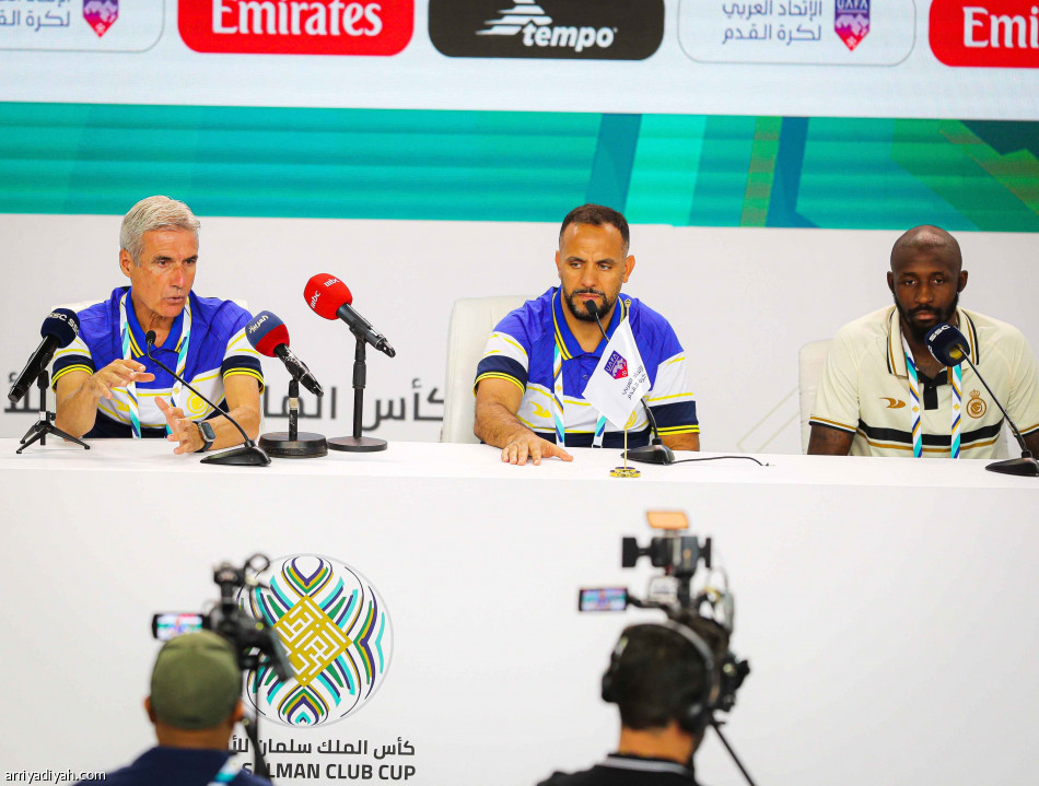 النصر يستبعد التغيير