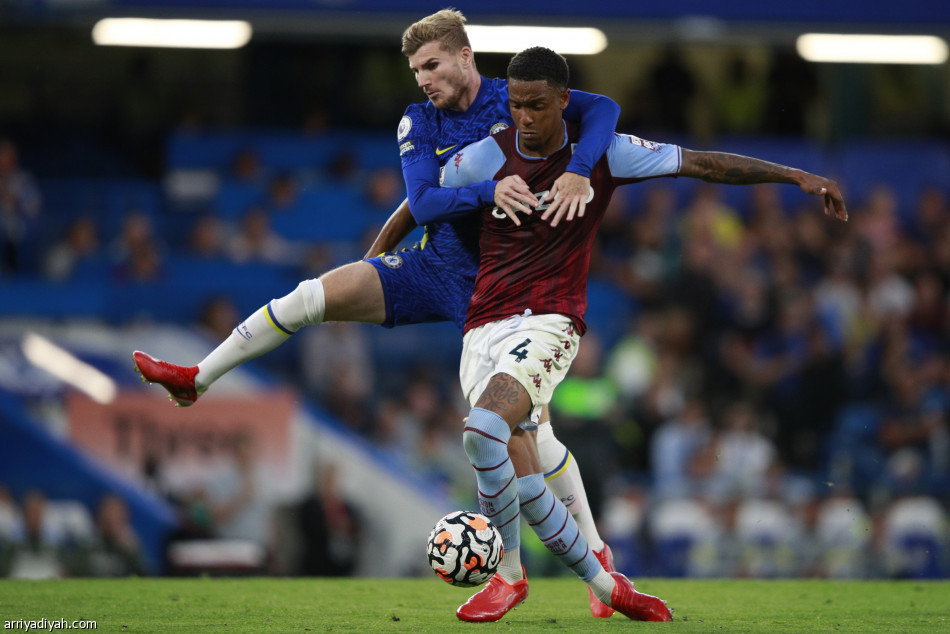 تشيلسي يشارك يونايتد صدارة البريميرليج