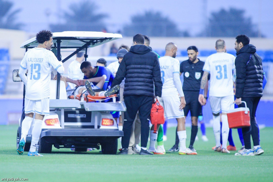 الباطن يستقبل
ربع أهداف الفتح