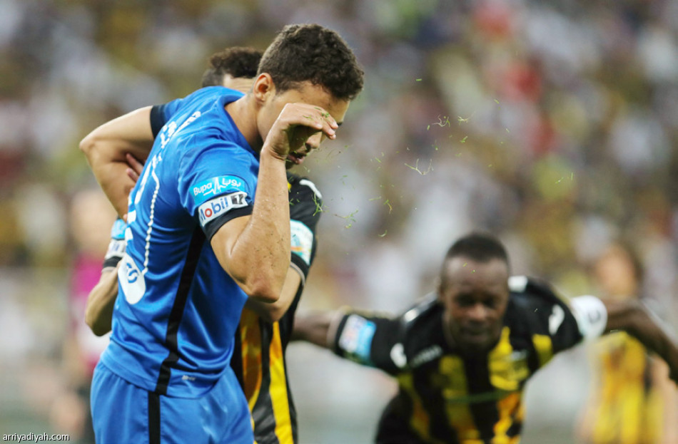 الكلاسيكو يجدد..
رشة السوبر و«عركة» نور