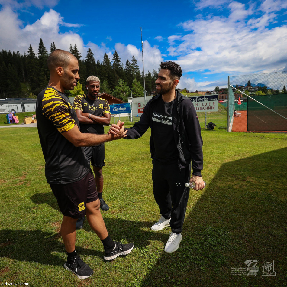 الاتحاد يقيس المعدلات الحيوية وأحماض الدم