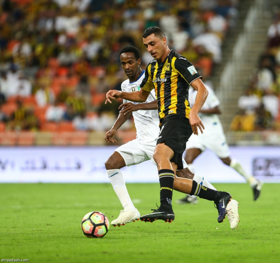 بأمر العكايشي.. الاتحاد بطل الشتاء