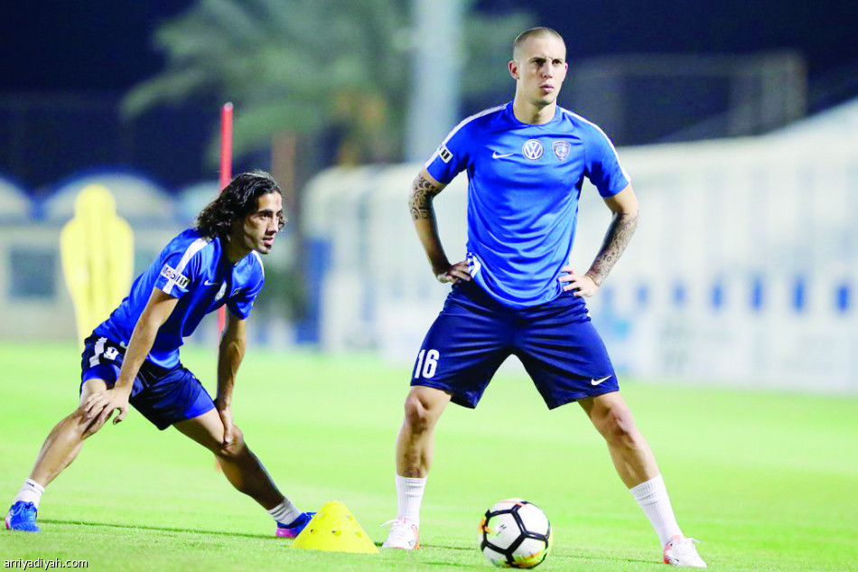 سرعة.. استحواذ.. ولمسة واحدة في الهلال