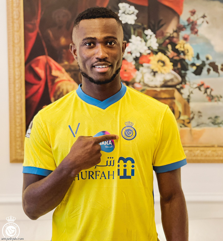 من هو كونان لاعب النصر الجديد ؟