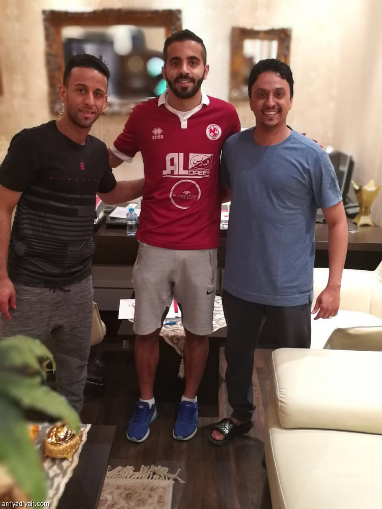 الفيصلي يضم قحطاني الهلال