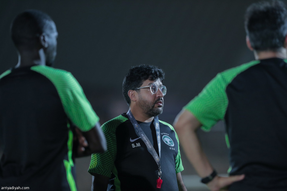 غدا.. الأخضر الشاب يواجه «التنين» بفرصتين