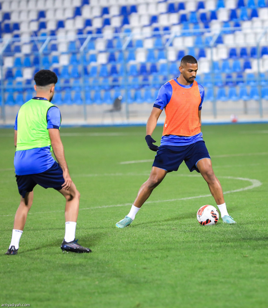 الباطن.. هورفات يعتمد خطة الشباب