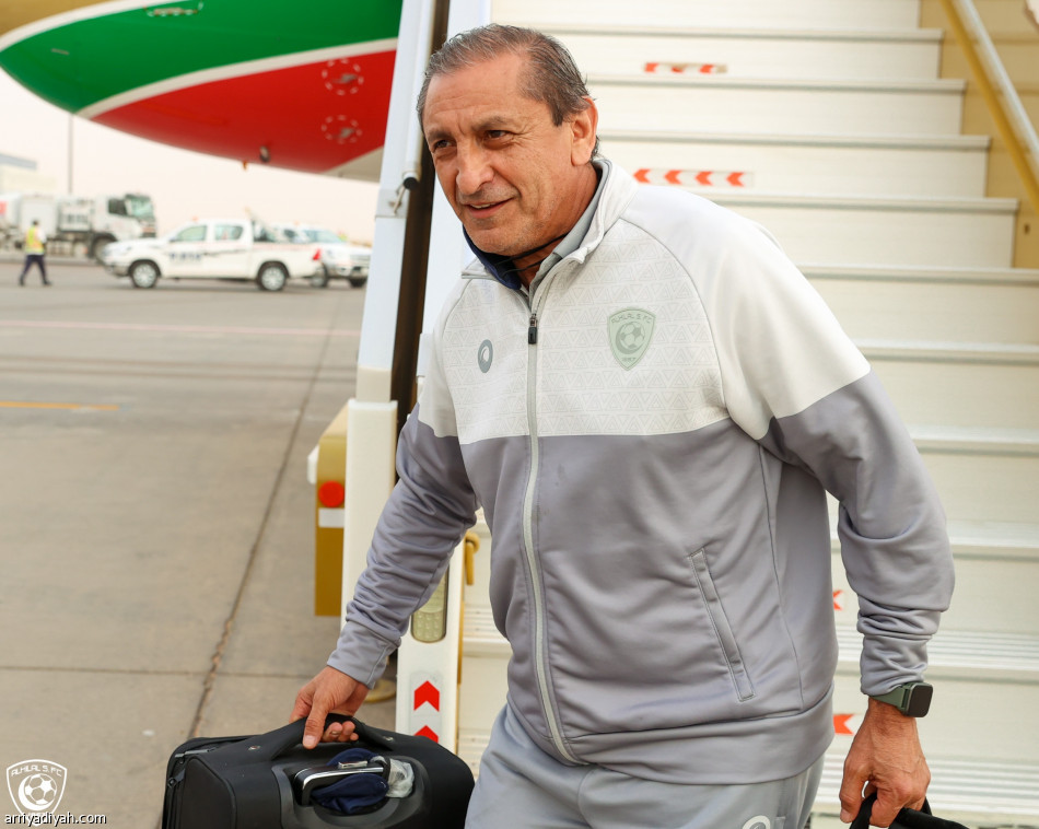 الهلال يعود إلى الرياض.. ودياز يريح اللاعبين
