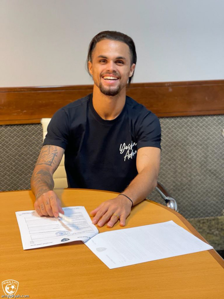 من هو ميشيل أوليفيرا لاعب الهلال الجديد؟