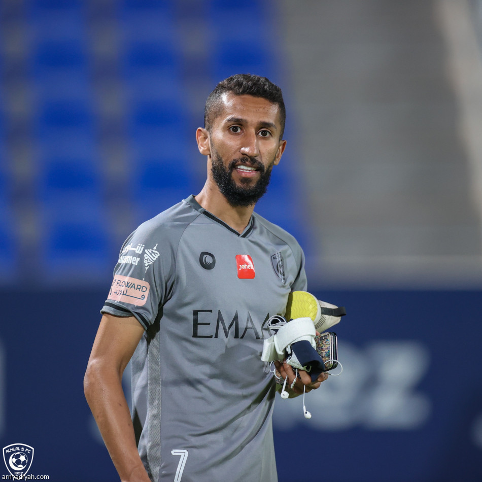 الهلال يعود.. و«كدمة الكتف» تغيب الفرج