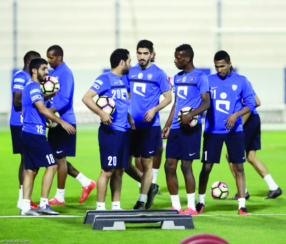 الليلة الأخيرة.. الهلال يباغت بالهجوم