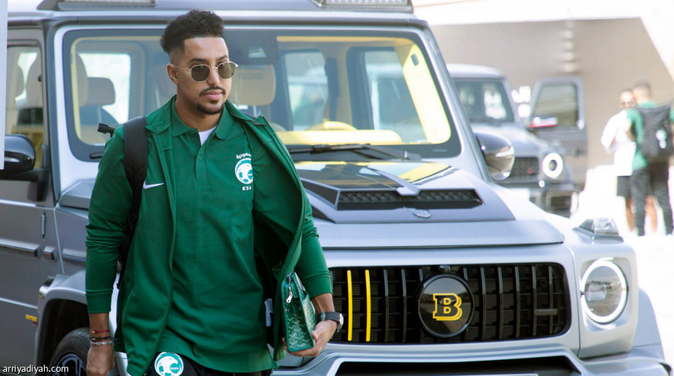 06:00 مساء
انطلاق تدريبات الأخضر