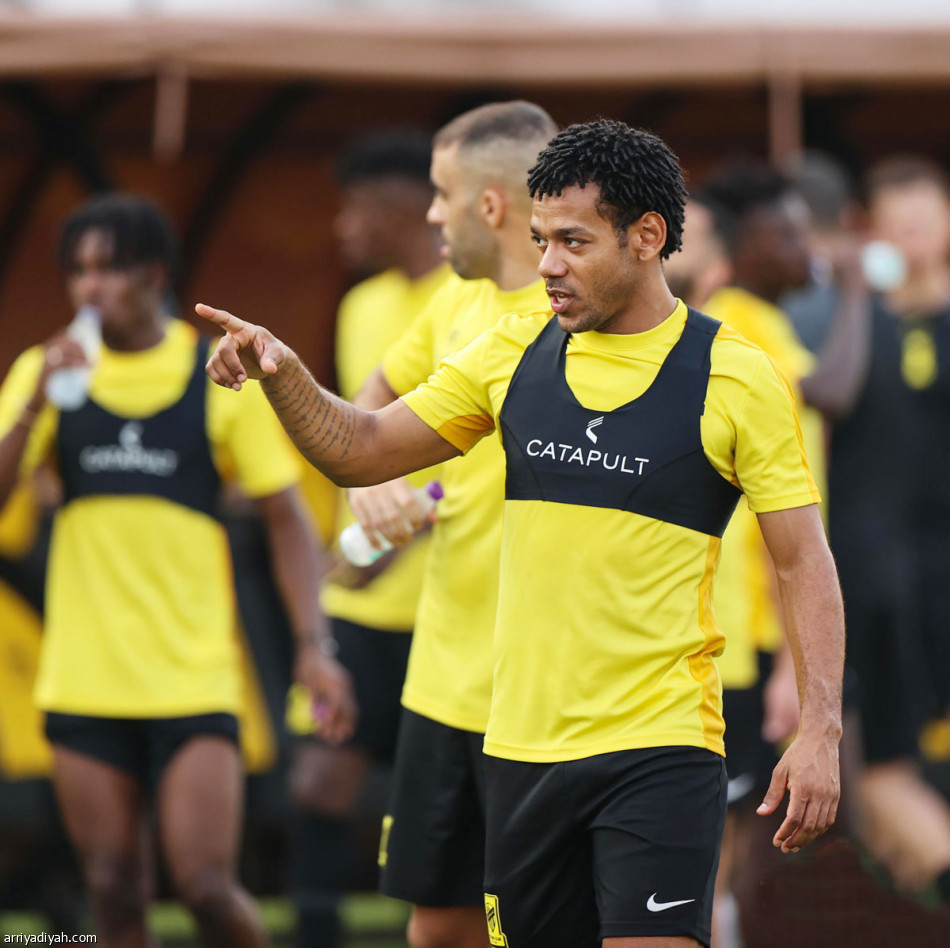 الشنقيطي
يطمئن الاتحاديين