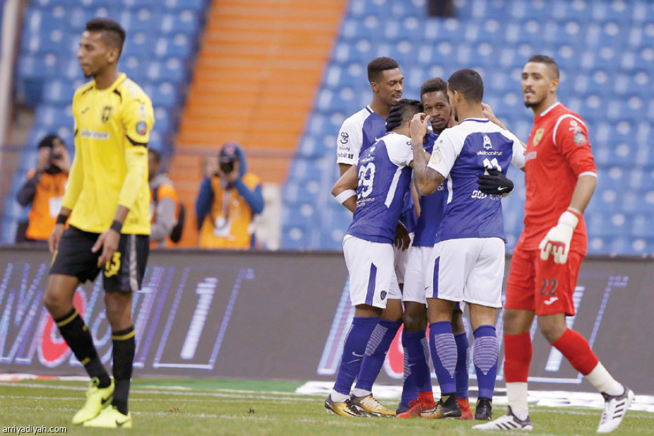 الكلاسيكو يجدد..
رشة السوبر و«عركة» نور