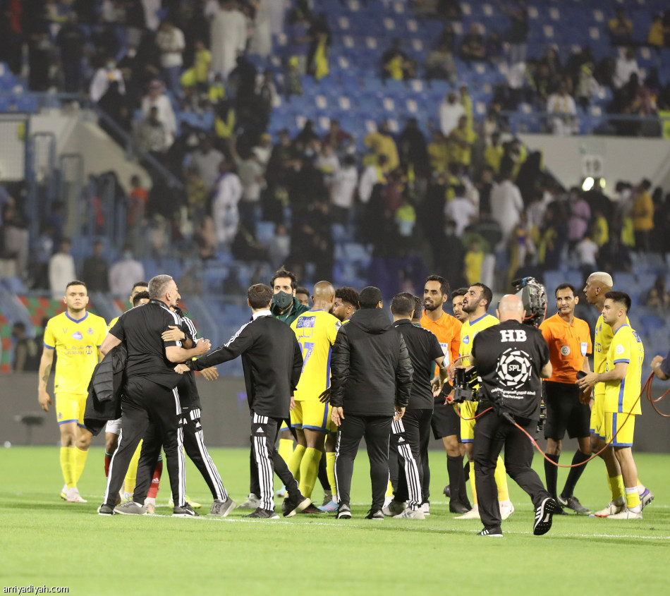 أمام النصر.. 
الاتفاق يصمد 548 يوما