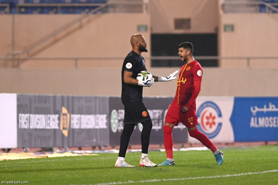 دوري يلو.. القادسية يهز صدارة الفيصلي