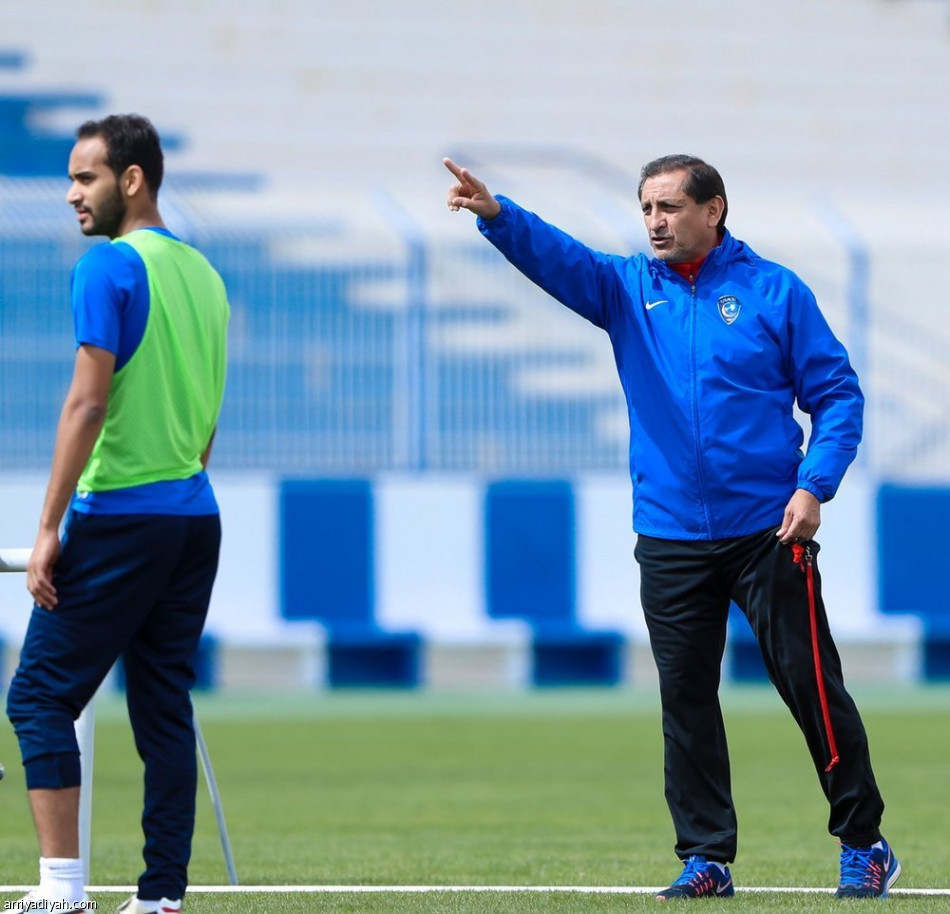 الهلال يستعد للفيصلي بتدريبات صباحية والعابد يواصل التأهيل