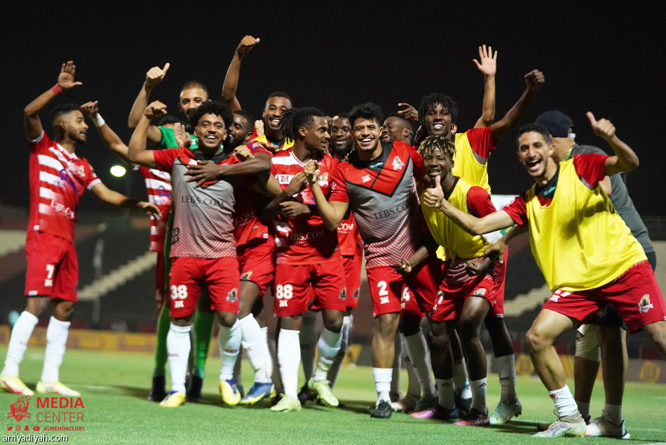 دوري يلو.. صعود الخليج والعدالة والوحدة إلى المحترفين