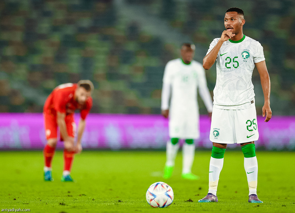 الأخضر يستأنف.. و3 يدعمون ألبانيا