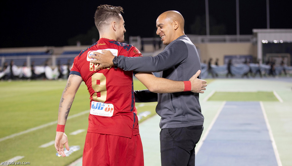 بهدف نادر.. زغبة يدخل التاريخ