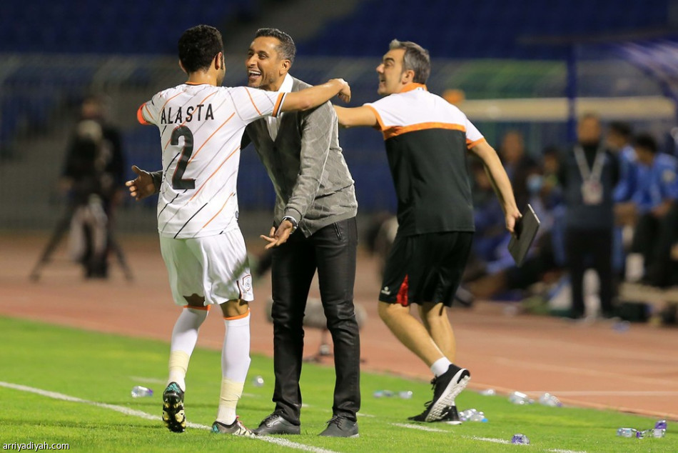 الجابر: البدلاء كانوا في الموعد