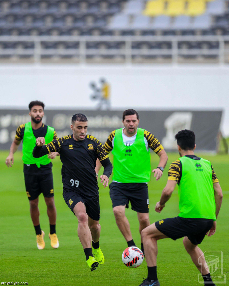 حمد الله ينطلق