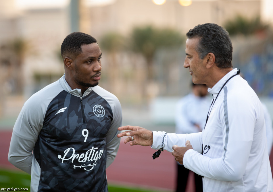 معسكر الشباب.. ايجالو ينضم وبانيجا حارس مرمى