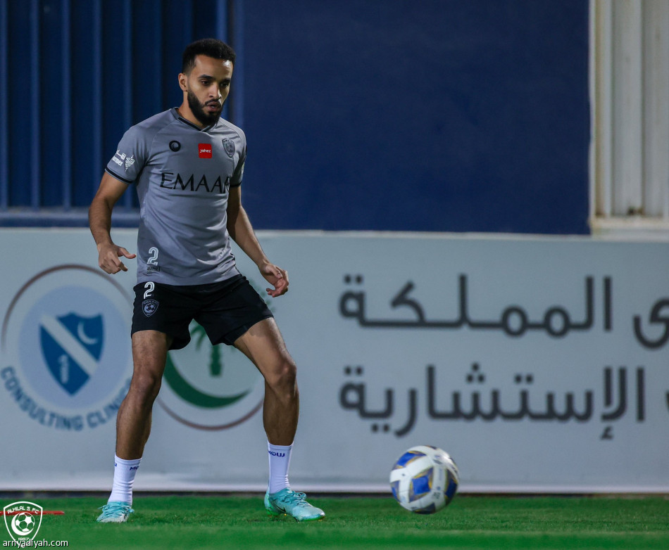 الهلال.. بيريرا والبريك يقتربان من العودة