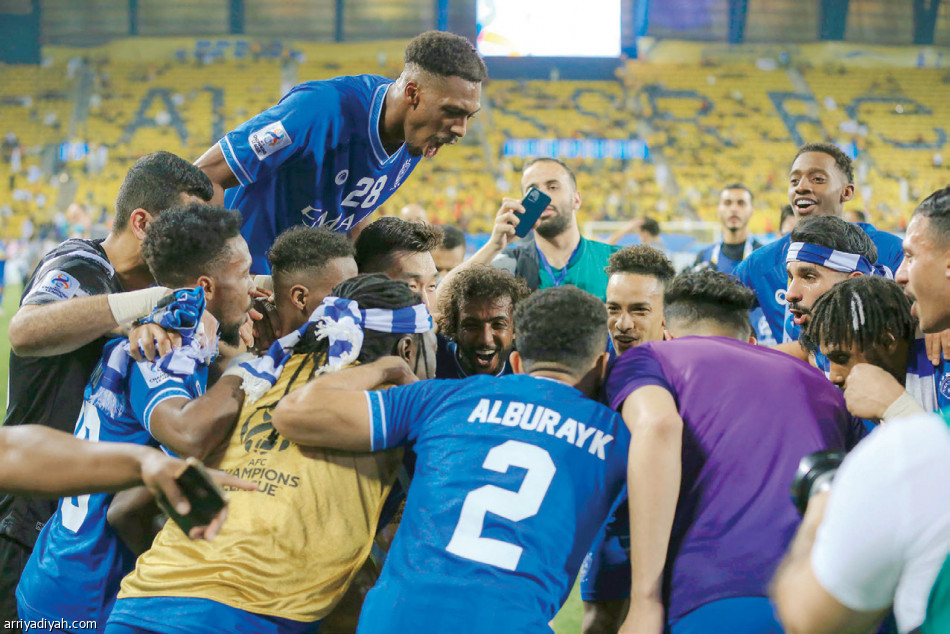 أزرق لا يرحم