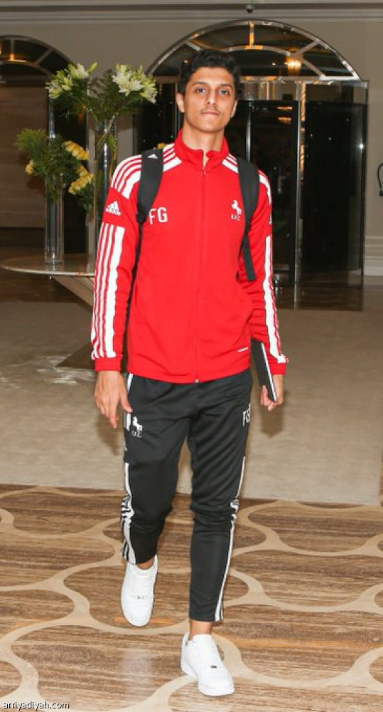 الإتفاق يحط رحاله في الرياض