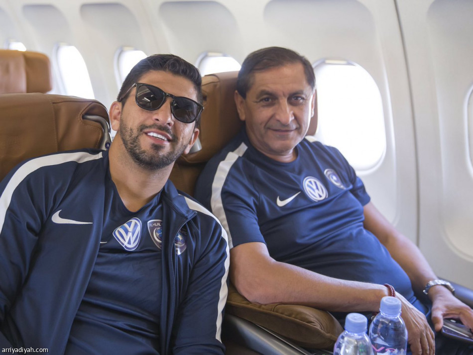 الهلال يعود من النمسا ويتدرب الأربعاء