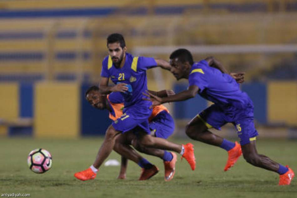 الإنفلونزا تبعد الفريدي عن تدريبات النصر