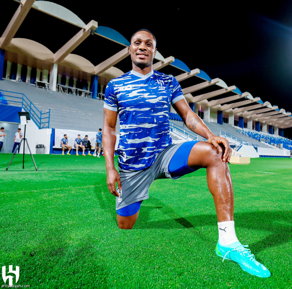 ماريجا 
يدخل تشكيلة الهلال