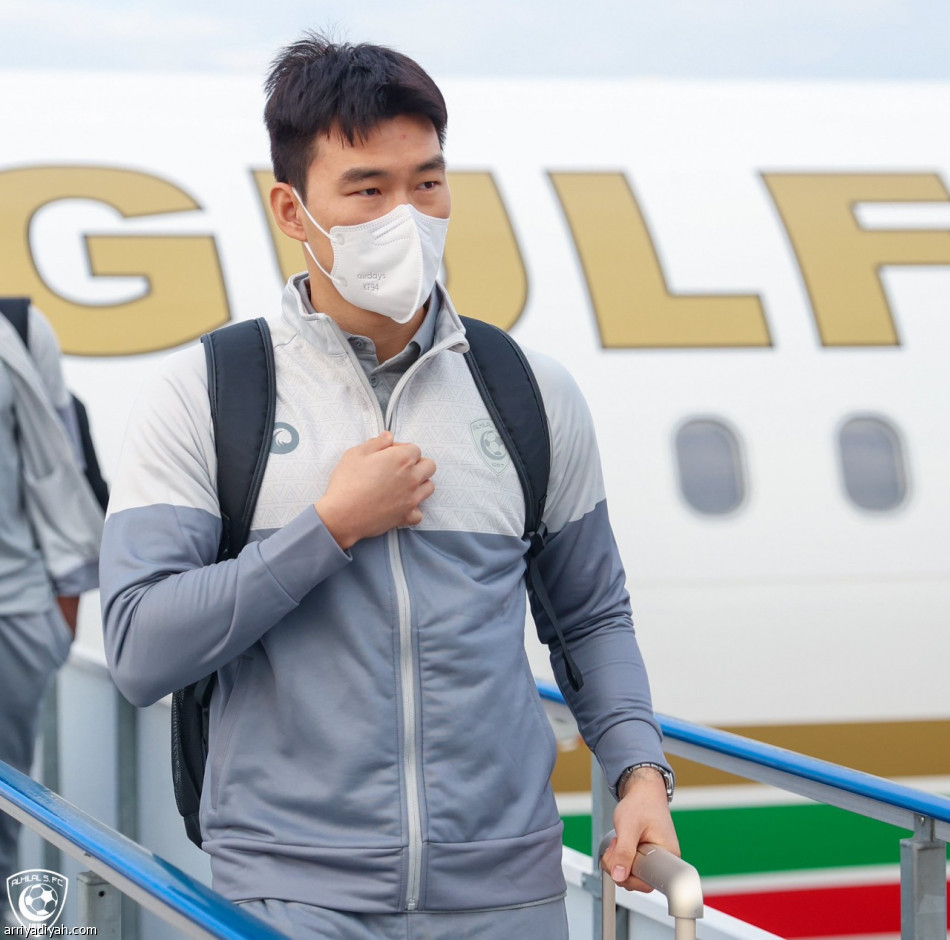 الهلال يصل برمنجهام.. وإيجالو يبدأ برنامجه في الرياض