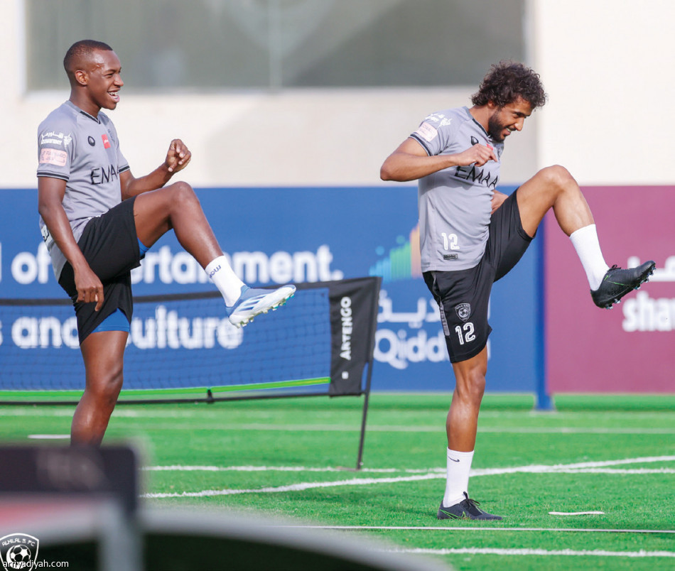 الهلال في الجولة 27.. 
انتصاران وتعادل