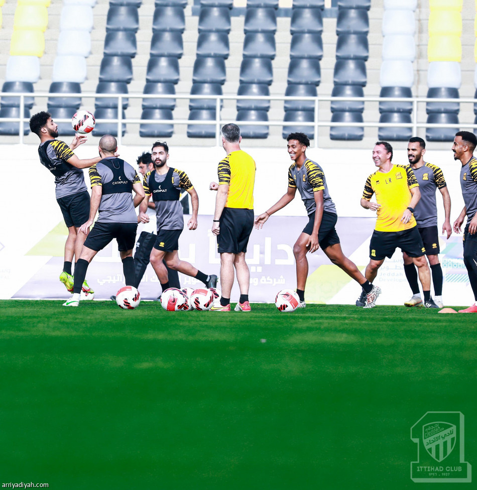 الاتحاد يجهز كورنادو بـ«الانفرادي»