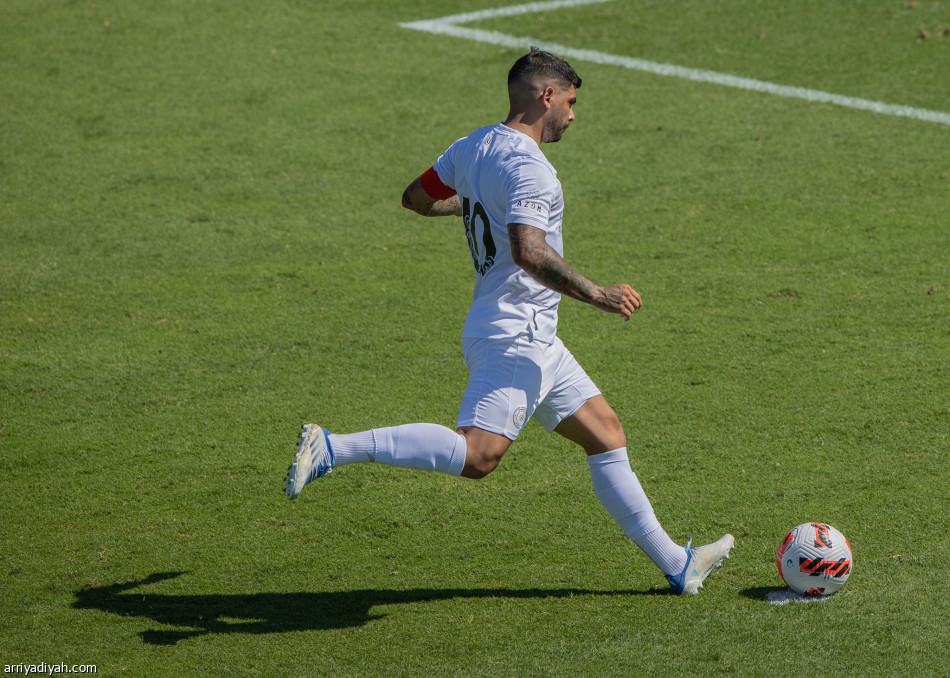 الشباب يتعادل في التجربة الثالثة