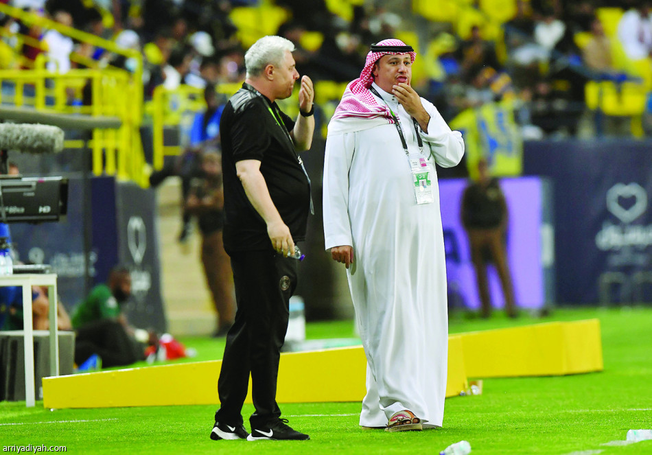 كرر سيناريو 2020..
النصر يحضر برباعية